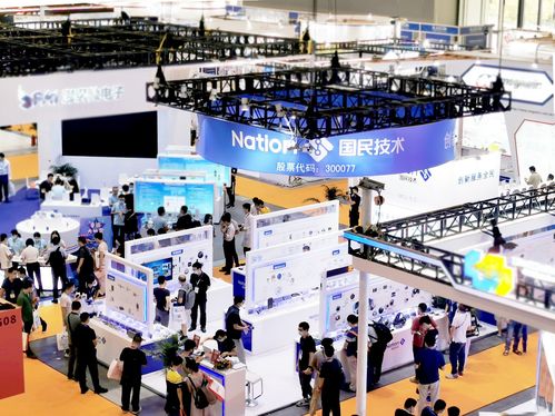 銳意進(jìn)取 elexcon2021看國(guó)民技術(shù)產(chǎn)品與應(yīng)用創(chuàng)新與技術(shù)服務(wù)